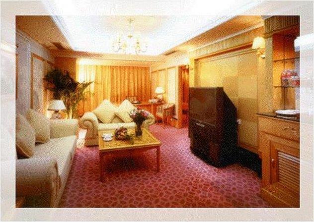 New City Garden Hotel Suzhou  Habitación foto